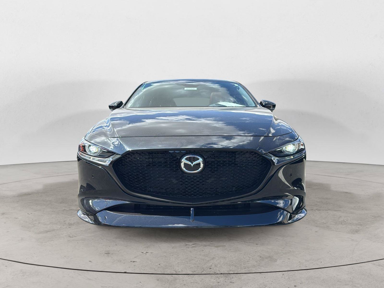 New 2026 MAZDA MAZDA3 Hatchback w/Premium Plus Pkg AWD/4WD image 2