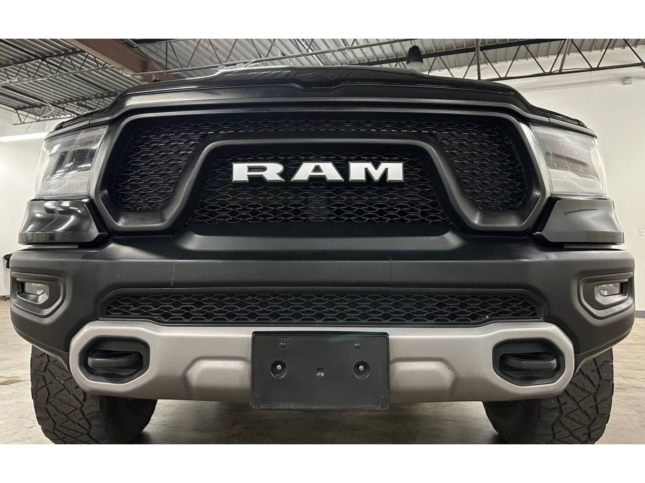 Used 2020 RAM 1500 Rebel w/ Rebel Level 1 Equipment Group RWD image 3