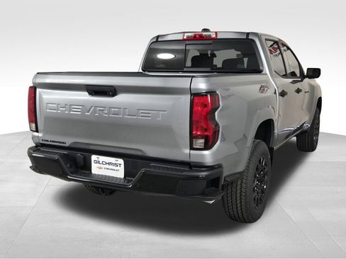 New 2026 Chevrolet Colorado W/T w/ WT Custom Package RWD image 7