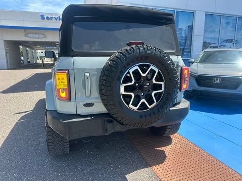 Used 2022 Ford Bronco Outer Banks AWD/4WD image 43