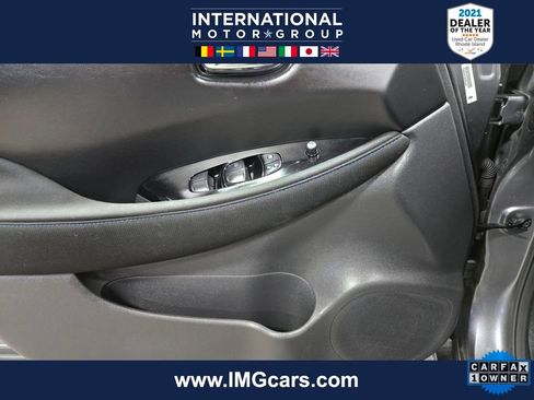 Used 2024 Nissan Leaf SV Plus image 8