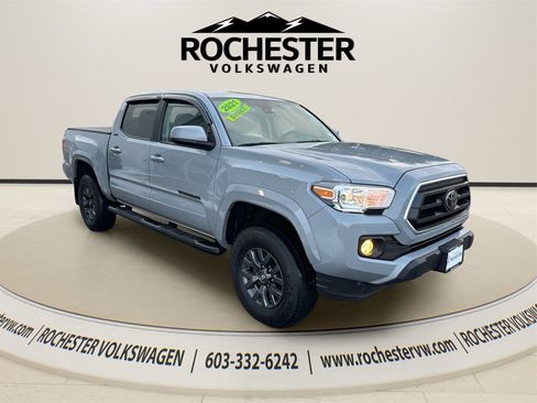 Used 2021 Toyota Tacoma SR5 image 9