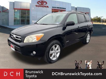 Used 2007 Toyota RAV4 Limited