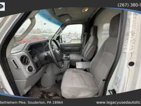 Used 2012 Ford E-350 and Econoline 350 Super Duty w/ PWR Locks & Windows Group image 7