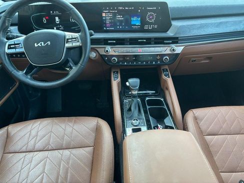 Used 2024 Kia Telluride EX X-Line AWD/4WD image 12
