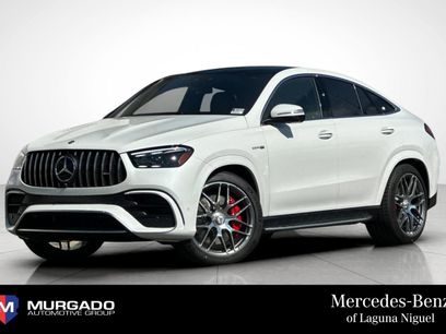 New 2026 Mercedes-Benz GLE 63 AMG S