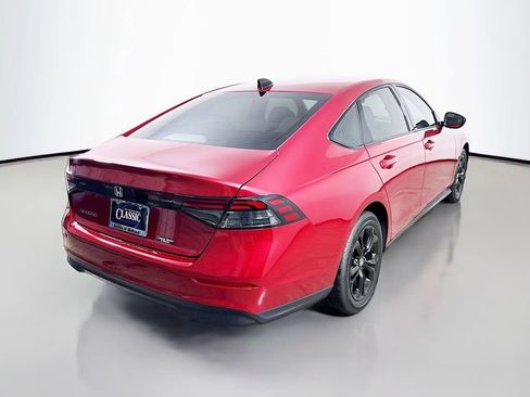 New 2026 Honda Accord SE image 7