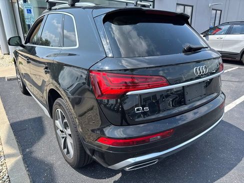Used 2024 Audi Q5 2.0T Premium Plus AWD/4WD image 6