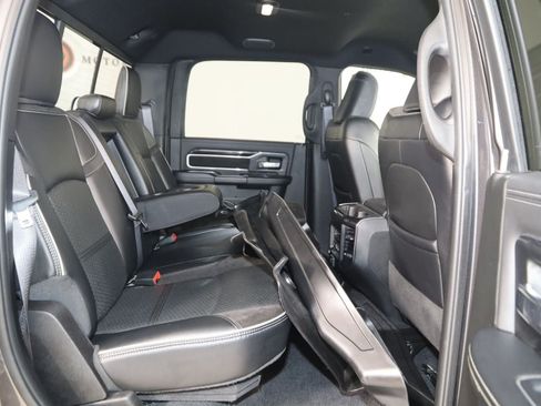 Used 2022 RAM 2500 Laramie AWD/4WD image 15