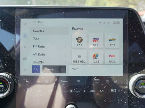 Used 2023 Lexus RX 350 Premium w/ Accessory Package image 11