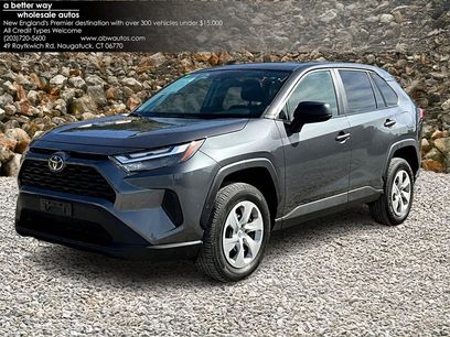 Used 2023 Toyota RAV4 LE