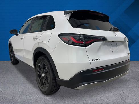New 2026 Honda HR-V Sport image 6