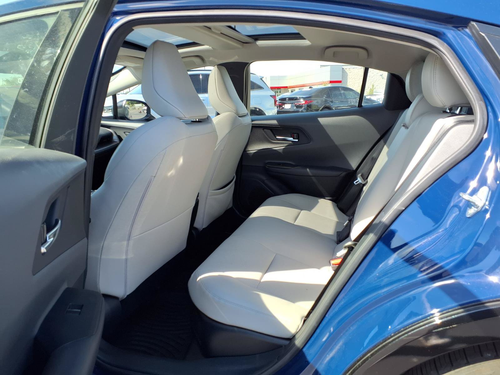Used 2024 Toyota Prius Limited w/ Limited Premium Package AWD/4WD image 19