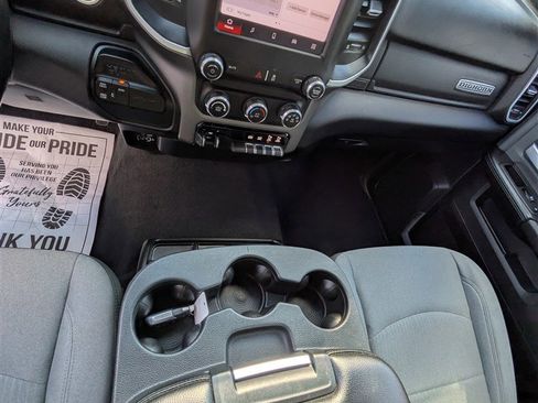 Used 2022 RAM 2500 Big Horn w/ Level 1 Equipment Group image 23