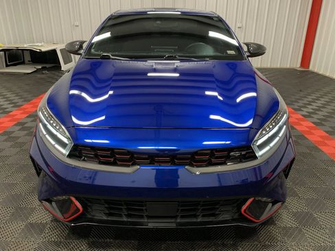 Used 2024 Kia Forte GT w/ GT2 Package image 7