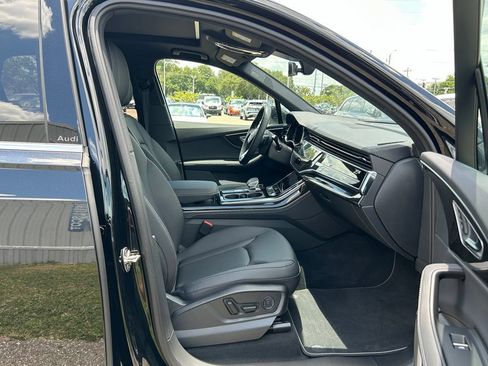 Used 2026 Audi Q7 3.0T Premium Plus w/ Premium Plus Package AWD/4WD image 42