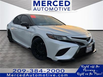Used 2022 Toyota Camry TRD