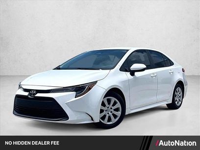 Used 2023 Toyota Corolla LE