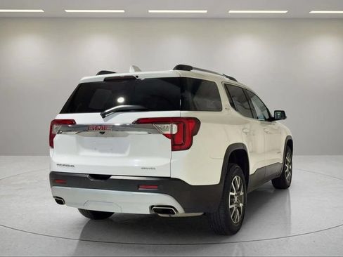 Used 2023 GMC Acadia SLE w/ Driver Convenience Package AWD/4WD image 3