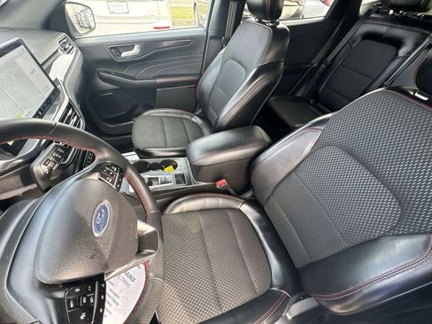 Used 2024 Ford Escape ST-Line w/ Tech Pack #1 image 21