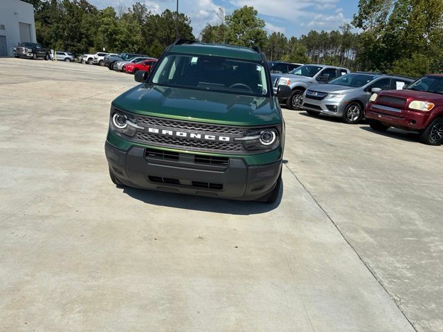 Used 2025 Ford Bronco Sport Big Bend AWD/4WD image 7