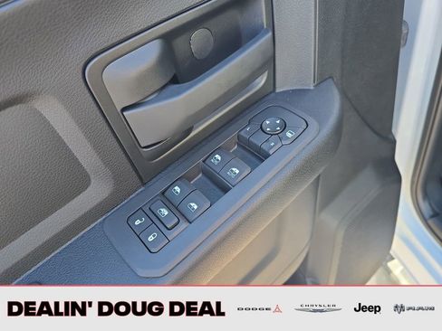 New 2026 RAM 3500 Tradesman AWD/4WD image 11