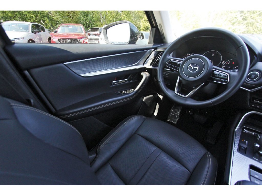 Certified 2026 MAZDA CX-90 3.3 Turbo w/ Preferred Package AWD/4WD image 6