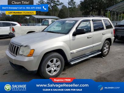Used 2010 Jeep Grand Cherokee Laredo w/ Mopar Chrome Edition Group