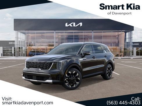 New 2026 Kia Sorento EX image 1