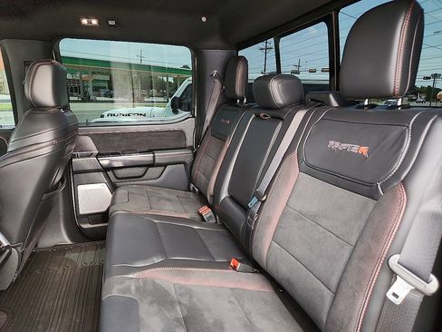 Used 2025 Ford F150 Raptor w/ Equipment Group 803A Raptor R AWD/4WD image 5