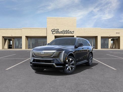 New 2025 Cadillac Escalade IQ Luxury 2 w/ LPO, Etrunk Organizer Package image 8