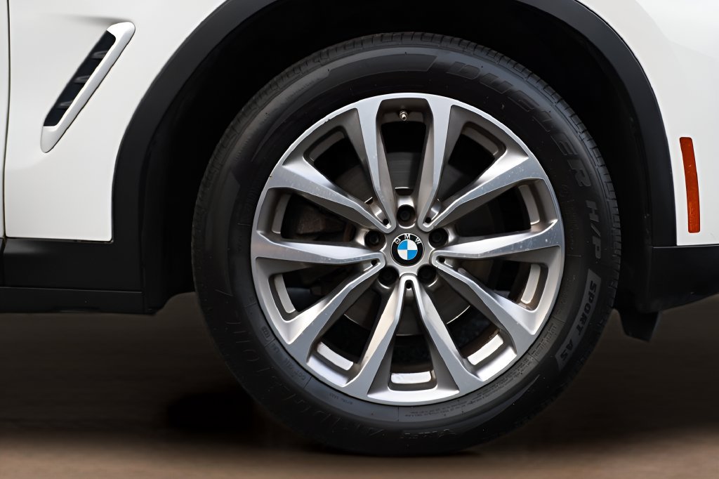 Used 2019 BMW X3 sDrive30i w/ Convenience Package RWD image 20