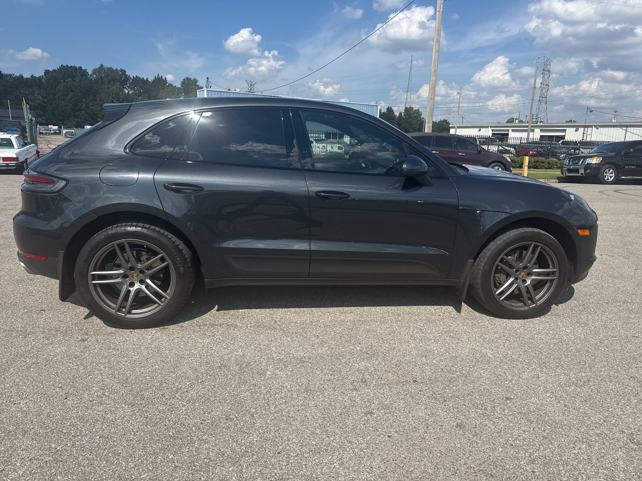 Used 2020 Porsche Macan S AWD/4WD image 13
