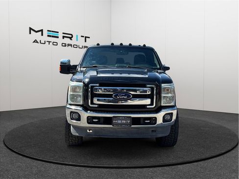 Used 2015 Ford F350 King Ranch AWD/4WD image 3