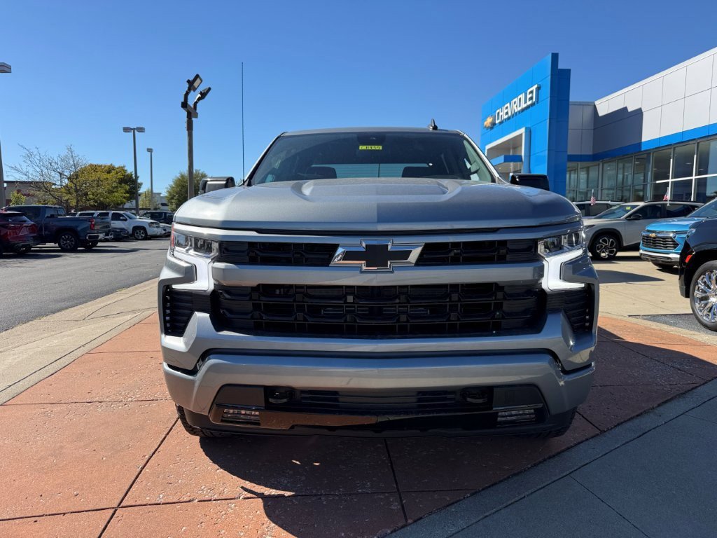 New 2026 Chevrolet Silverado 1500 RST w/ RST Select Package AWD/4WD image 2