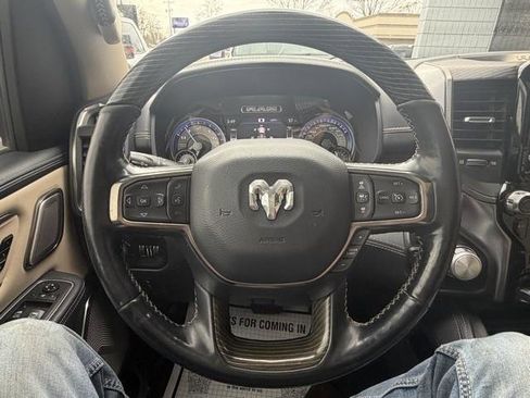 Used 2020 RAM 1500 Limited image 19