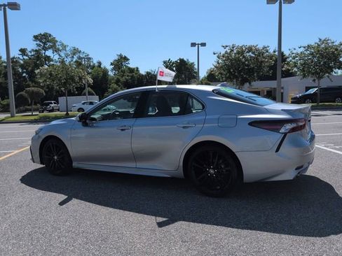 Certified 2023 Toyota Camry XSE FWD image 6