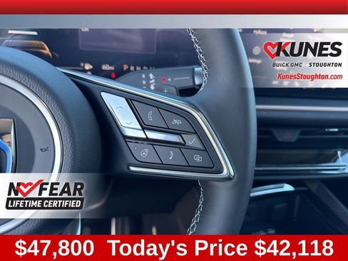 New 2026 Buick Envision Sport Touring AWD/4WD image 31