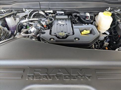 New 2026 RAM 5500 Tradesman w/ Chrome Appearance Group AWD/4WD image 15