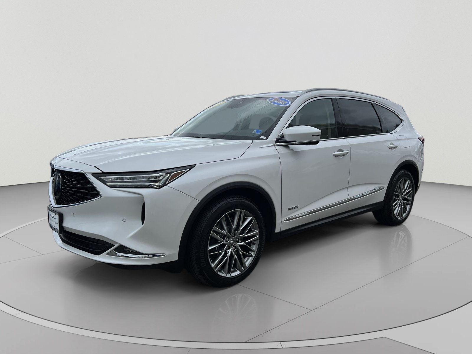Certified 2024 Acura MDX w/ Advance Package AWD/4WD image 1