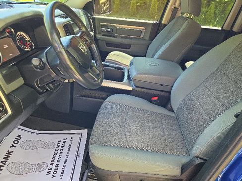 Used 2016 RAM 1500 Big Horn AWD/4WD image 7