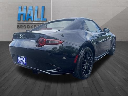Used 2017 MAZDA MX-5 Miata RF Club w/ Brembo/BBS Package RWD image 5