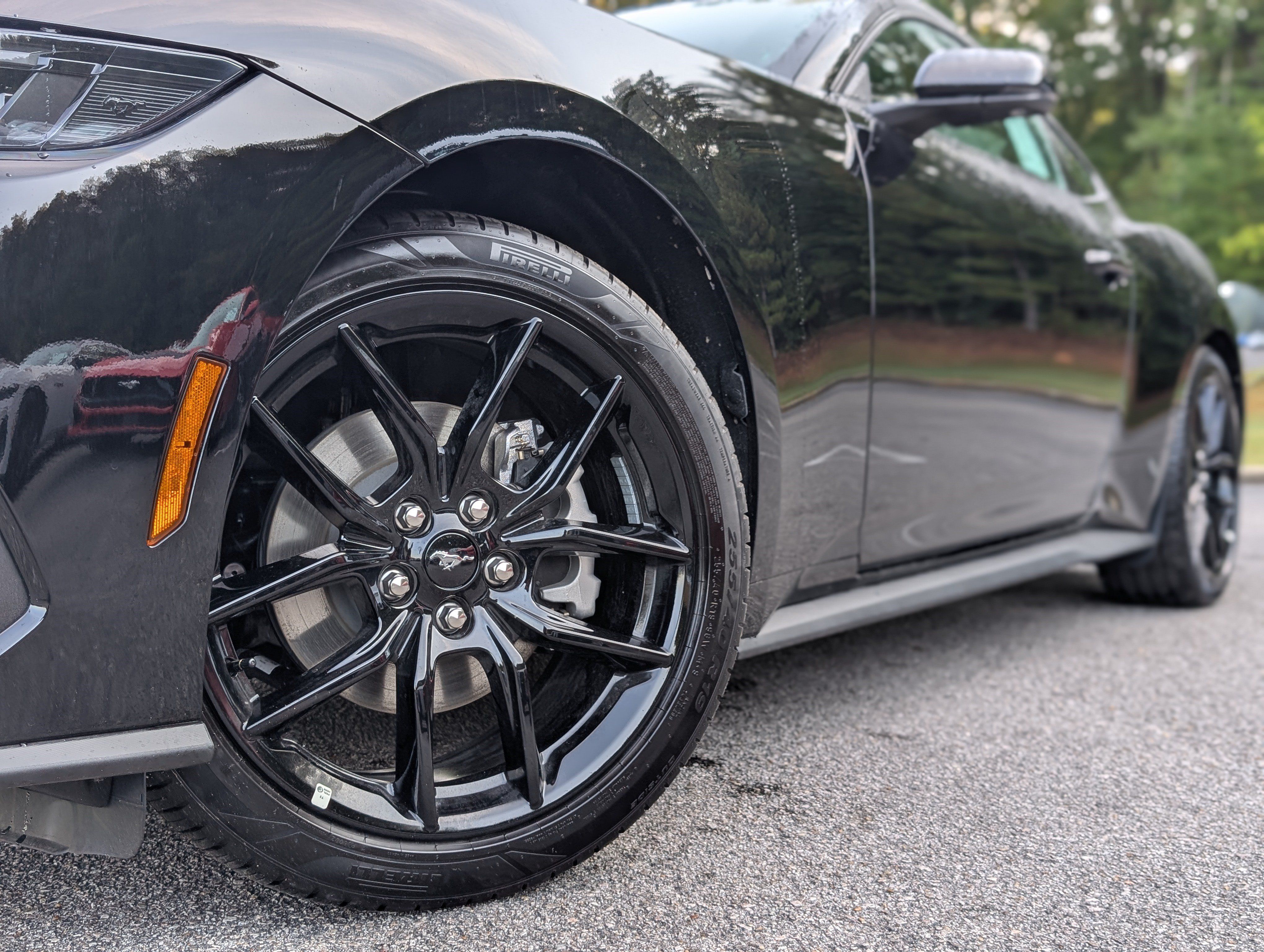 Used 2026 Ford Mustang Premium RWD image 32