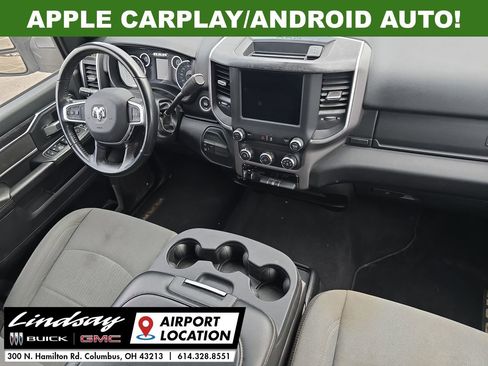 Used 2024 RAM 3500 Big Horn image 27