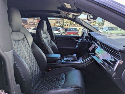 Certified 2023 Audi SQ8 Premium Plus AWD/4WD image 28