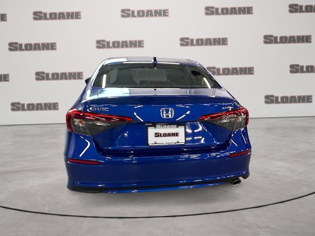 Certified 2023 Honda Civic Sport image 4
