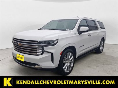Used 2024 Chevrolet Suburban High Country