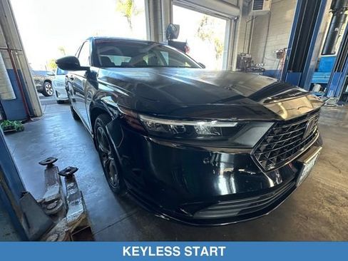 Used 2024 Honda Accord EX-L image 2