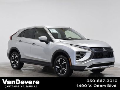 Used 2024 Mitsubishi Eclipse Cross SE