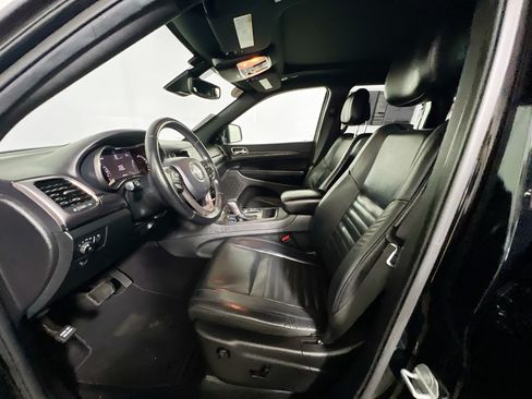 Used 2019 Jeep Grand Cherokee Limited X RWD image 14